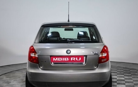 Skoda Fabia II, 2011 год, 549 000 рублей, 5 фотография