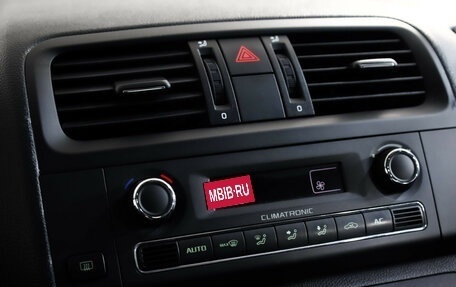 Skoda Fabia II, 2011 год, 549 000 рублей, 13 фотография