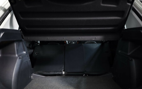 Skoda Fabia II, 2011 год, 549 000 рублей, 23 фотография