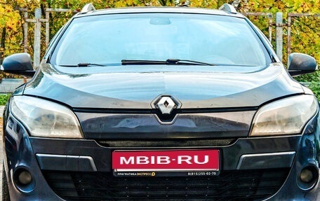 Renault Megane III, 2009 год, 480 000 рублей, 2 фотография