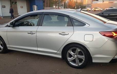 Hyundai Sonata VII, 2019 год, 1 405 000 рублей, 6 фотография