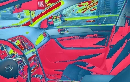 Hyundai Sonata VII, 2019 год, 1 405 000 рублей, 7 фотография