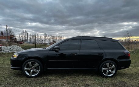 Subaru Legacy IV, 2004 год, 990 000 рублей, 4 фотография