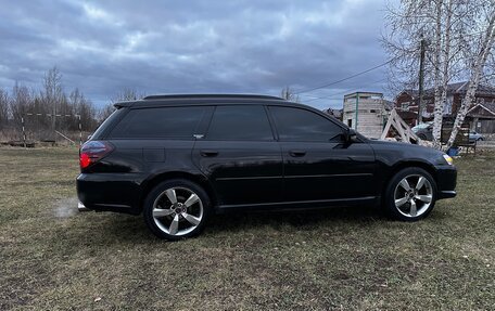 Subaru Legacy IV, 2004 год, 990 000 рублей, 2 фотография