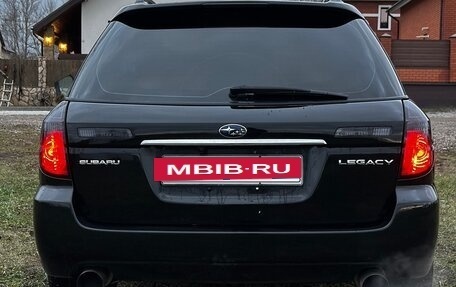 Subaru Legacy IV, 2004 год, 990 000 рублей, 3 фотография