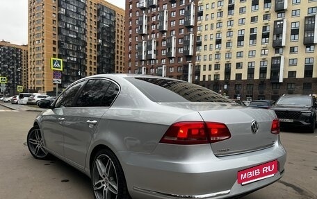 Volkswagen Passat B7, 2011 год, 1 075 000 рублей, 3 фотография