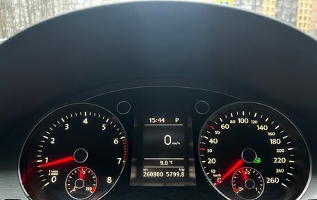 Volkswagen Passat B7, 2011 год, 1 075 000 рублей, 19 фотография