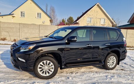 Lexus GX II, 2020 год, 7 999 000 рублей, 5 фотография