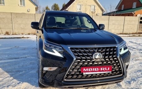 Lexus GX II, 2020 год, 7 999 000 рублей, 6 фотография