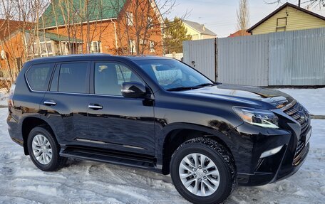 Lexus GX II, 2020 год, 7 999 000 рублей, 8 фотография