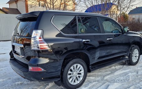 Lexus GX II, 2020 год, 7 999 000 рублей, 9 фотография