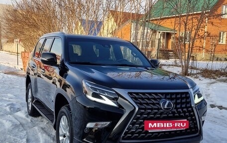 Lexus GX II, 2020 год, 7 999 000 рублей, 7 фотография