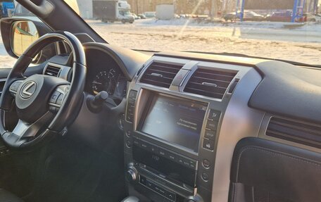 Lexus GX II, 2020 год, 7 999 000 рублей, 18 фотография