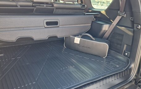 Lexus GX II, 2020 год, 7 999 000 рублей, 17 фотография