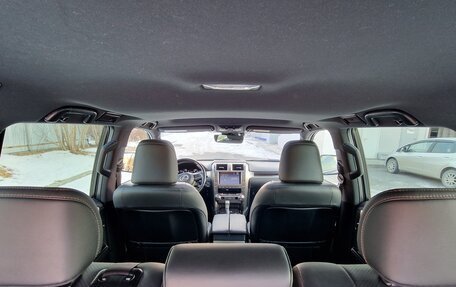 Lexus GX II, 2020 год, 7 999 000 рублей, 27 фотография