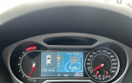 Ford Mondeo IV, 2009 год, 14 фотография