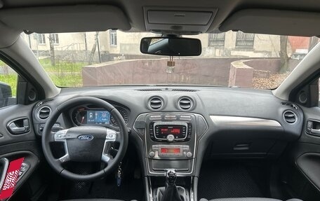 Ford Mondeo IV, 2009 год, 13 фотография