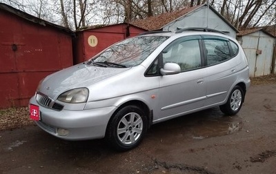 Daewoo Rezzo, 2003 год, 220 000 рублей, 1 фотография