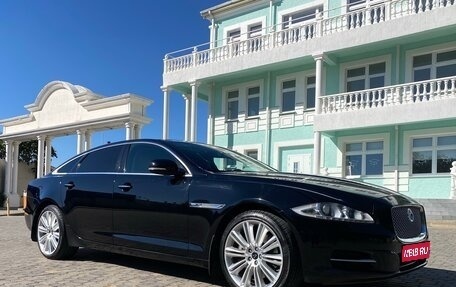 Jaguar XJ IV (X351), 2012 год, 2 000 000 рублей, 1 фотография