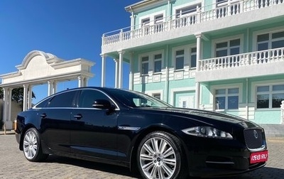 Jaguar XJ IV (X351), 2012 год, 2 000 000 рублей, 1 фотография