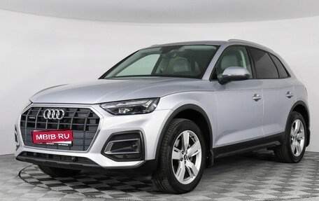 Audi Q5, 2021 год, 4 999 000 рублей, 1 фотография