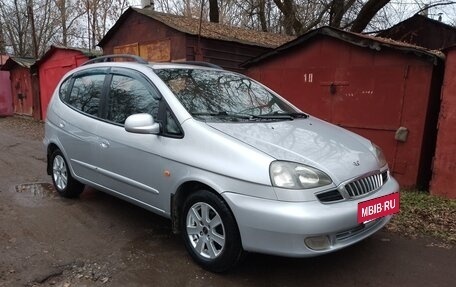 Daewoo Rezzo, 2003 год, 220 000 рублей, 2 фотография