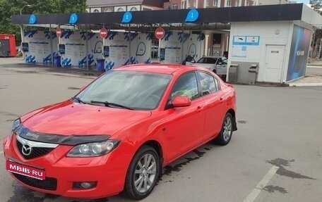 Mazda 3, 2007 год, 470 000 рублей, 1 фотография