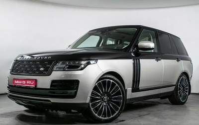 Land Rover Range Rover IV рестайлинг, 2019 год, 7 380 000 рублей, 1 фотография