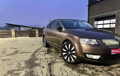 Skoda Octavia, 2013 год, 1 055 000 рублей, 1 фотография