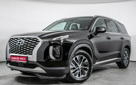 Hyundai Palisade I, 2022 год, 4 990 000 рублей, 1 фотография