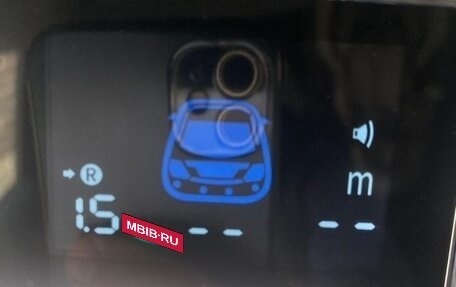 Toyota Yaris III рестайлинг, 2008 год, 530 000 рублей, 11 фотография