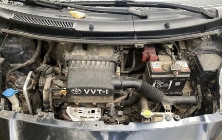 Toyota Yaris III рестайлинг, 2008 год, 530 000 рублей, 18 фотография