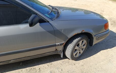 Audi 100, 1991 год, 190 000 рублей, 5 фотография