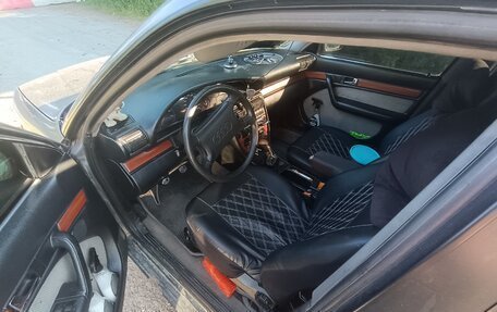 Audi 100, 1991 год, 190 000 рублей, 4 фотография