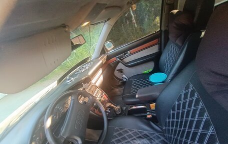 Audi 100, 1991 год, 190 000 рублей, 2 фотография