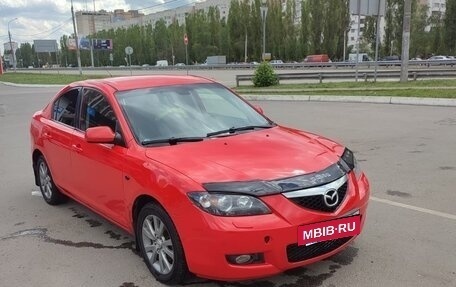 Mazda 3, 2007 год, 470 000 рублей, 3 фотография