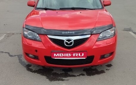 Mazda 3, 2007 год, 470 000 рублей, 2 фотография