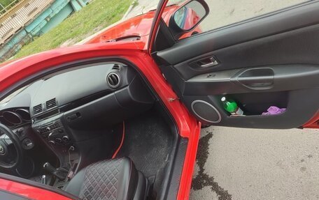 Mazda 3, 2007 год, 470 000 рублей, 12 фотография