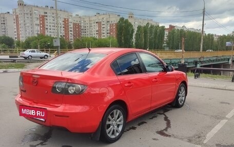 Mazda 3, 2007 год, 470 000 рублей, 5 фотография