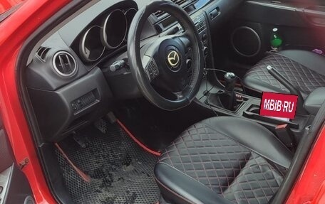 Mazda 3, 2007 год, 470 000 рублей, 11 фотография