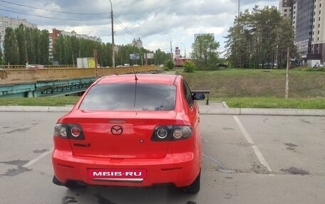 Mazda 3, 2007 год, 470 000 рублей, 6 фотография