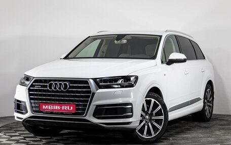Audi Q7, 2015 год, 3 149 000 рублей, 1 фотография
