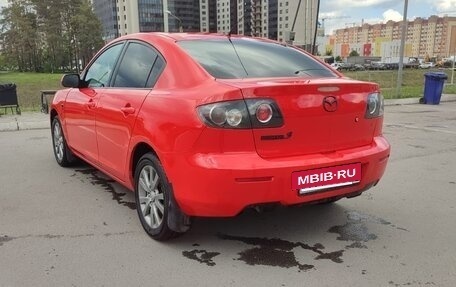 Mazda 3, 2007 год, 470 000 рублей, 7 фотография