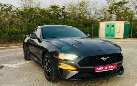 Ford Mustang VI рестайлинг, 2019 год, 2 950 000 рублей, 1 фотография