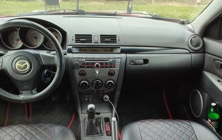 Mazda 3, 2007 год, 470 000 рублей, 14 фотография
