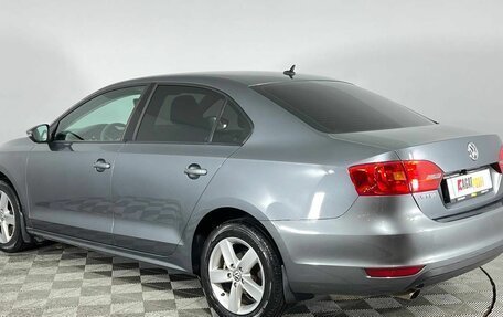 Volkswagen Jetta VI, 2013 год, 980 000 рублей, 5 фотография