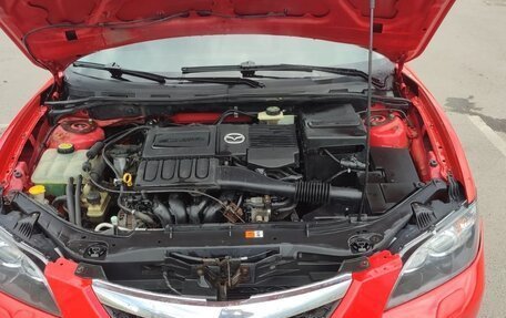 Mazda 3, 2007 год, 470 000 рублей, 13 фотография