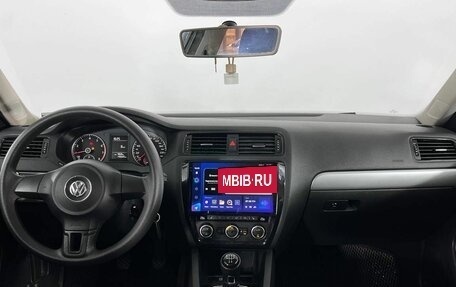 Volkswagen Jetta VI, 2013 год, 980 000 рублей, 8 фотография