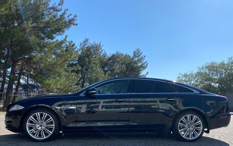 Jaguar XJ IV (X351), 2012 год, 2 000 000 рублей, 3 фотография