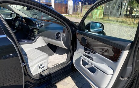 Jaguar XJ IV (X351), 2012 год, 2 000 000 рублей, 8 фотография